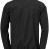 Camisetas de fútbol Intersport Uhlsport Score Regenjacke Schwarz Weiss Kids