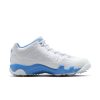 Zapatillas de baloncesto Intersport Nike Air Jordan Golf Shoe white