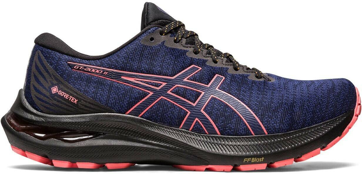 Zapatillas running Intersport Asics GT-2000 11 GTX Women (1012B304)(1012B304-003) black/indigo blue