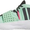 Intersport Adidas Dame 8 Extply Pulse Mint/Dgh Solid Grey/Cloud White Zapatillas de baloncesto