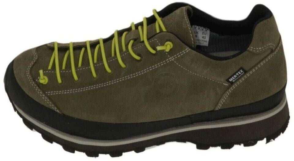 Calzado de montaña Intersport Lomer Bio Natural MTX hiking shoe truff lim