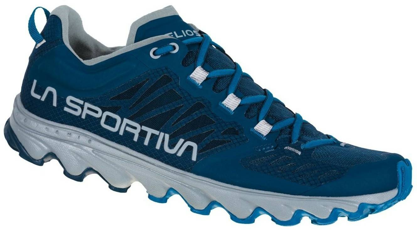 Zapatillas running Intersport La Sportiva Helios IIIopal/neptune azul