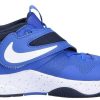 Intersport Nike Team Hustle D11D 11 blue Zapatillas de baloncesto