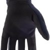 Intersport Fox Gloves defend thermo black Guantes de ciclismo