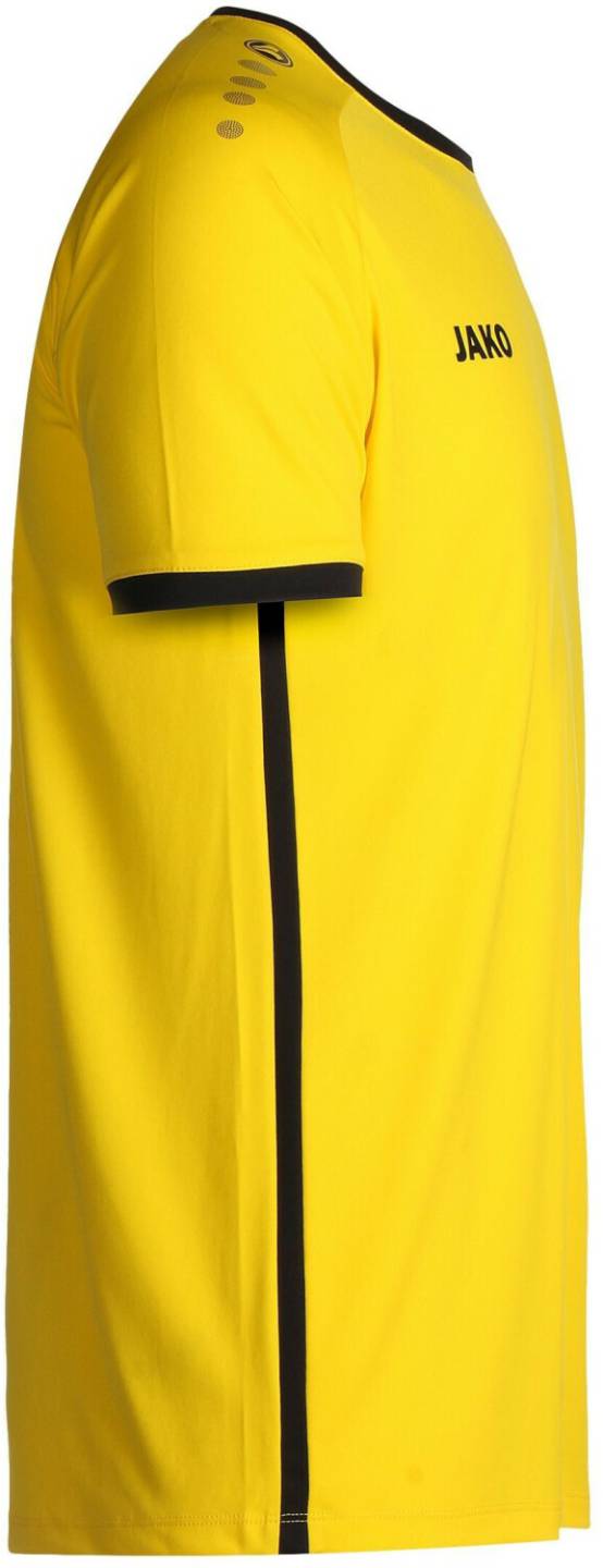 Intersport JAKO Primera Ka trikot (4212)yellow Camisetas de fútbol