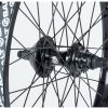 Intersport Salt BMX Summer (18) 28h Rhd Rear Wheel silver 9.5 x 100 mm / 1s Ruedas de bicicleta