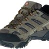 Calzado de montaña Intersport Merrell Moab 2 Ventilatorwalnut marrón