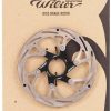 Intersport Wilier Center Lock Light Brake Disc Golden 160 mm Accesorios para frenos de bicicleta