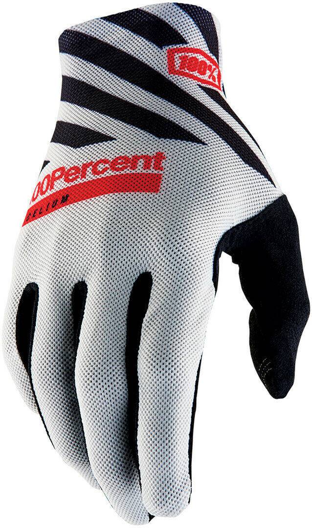 Intersport 100% Bike-Celiumgrey Guantes de ciclismo