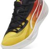 Intersport Puma All-Pro Nitro Showtime Basketball Shoes yellow Zapatillas de baloncesto