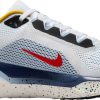 Intersport Nike Pegasus 41(HJ9068-100) white/psychic blue/speed yellow/speed red blanco Zapatillas running