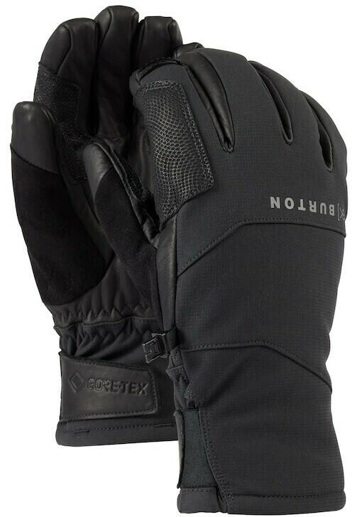 Ropa de esquí Intersport Burton Ak Clutch GTX Gloves (233271)true black