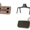 Intersport Sinter 017 Sram Level/road Race Disc Brake Pads grey Accesorios para frenos de bicicleta