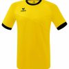 Intersport Erima Mantua Jersey menyellow/black Camisetas de fútbol