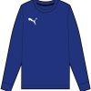 Intersport Puma Ball Shooting Shirt (605071-08) Blue Camisetas de fútbol