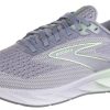 Zapatillas running Intersport Brooks Levitate 6grey/neon green gris