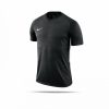 Intersport Nike Tiempo Premier Shirt short sleeve Youth (894111)(894111-010) black Camisetas de fútbol