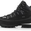 Intersport Alpine Pro Prage Hiking black Calzado de montaña