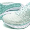 Intersport Mizuno Wave Inspire Running Shoes Women eggshell blue white blue turquoise Zapatillas running