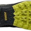 Intersport Asolo Tahoe GTX(A40054-B056) black/yellow negro Calzado de montaña