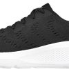 Intersport Skechers GoRun Elevate Womenblack/white negro Zapatillas running