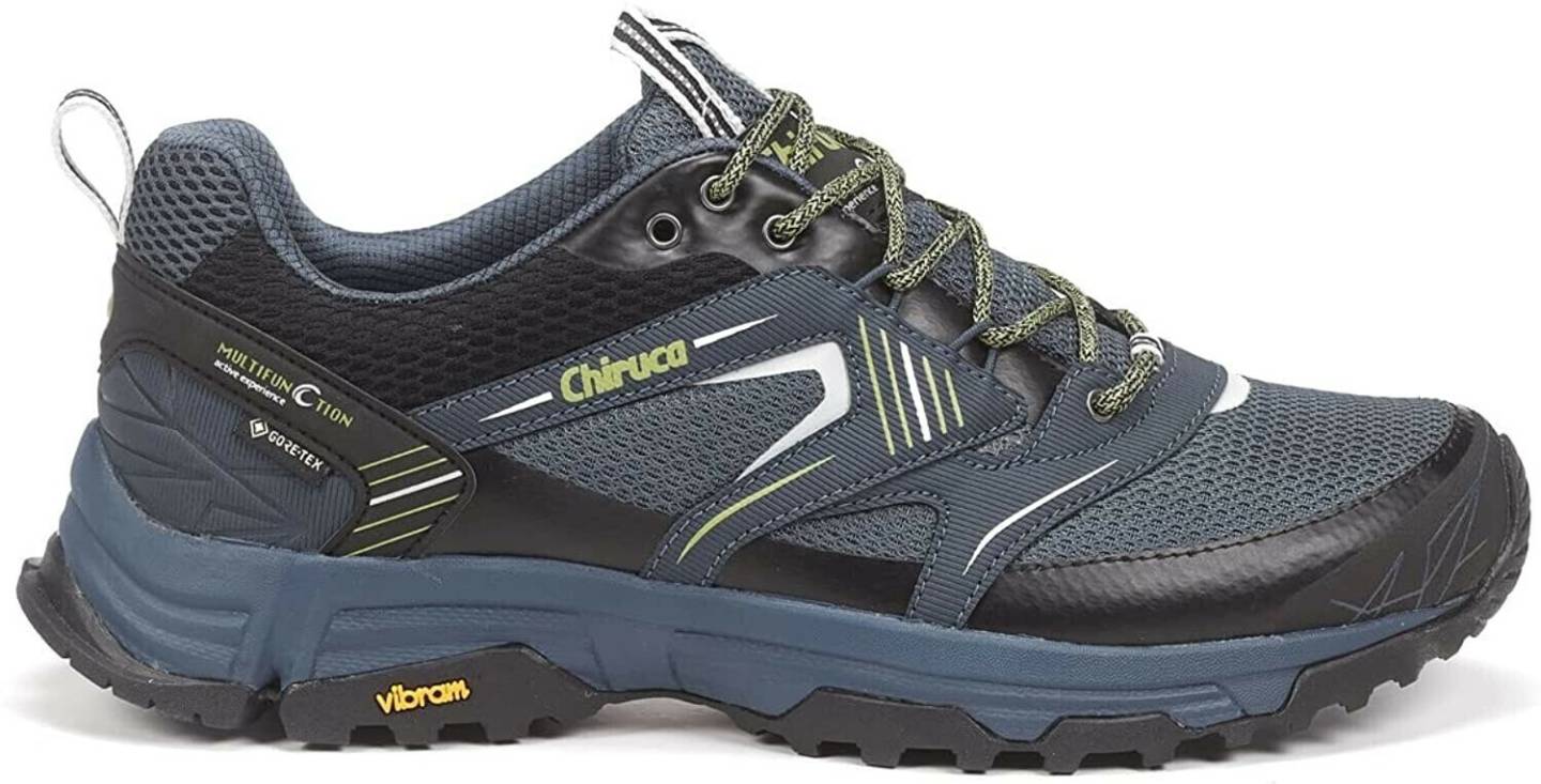 Calzado de montaña Intersport Chiruca Maui GTX03 gris