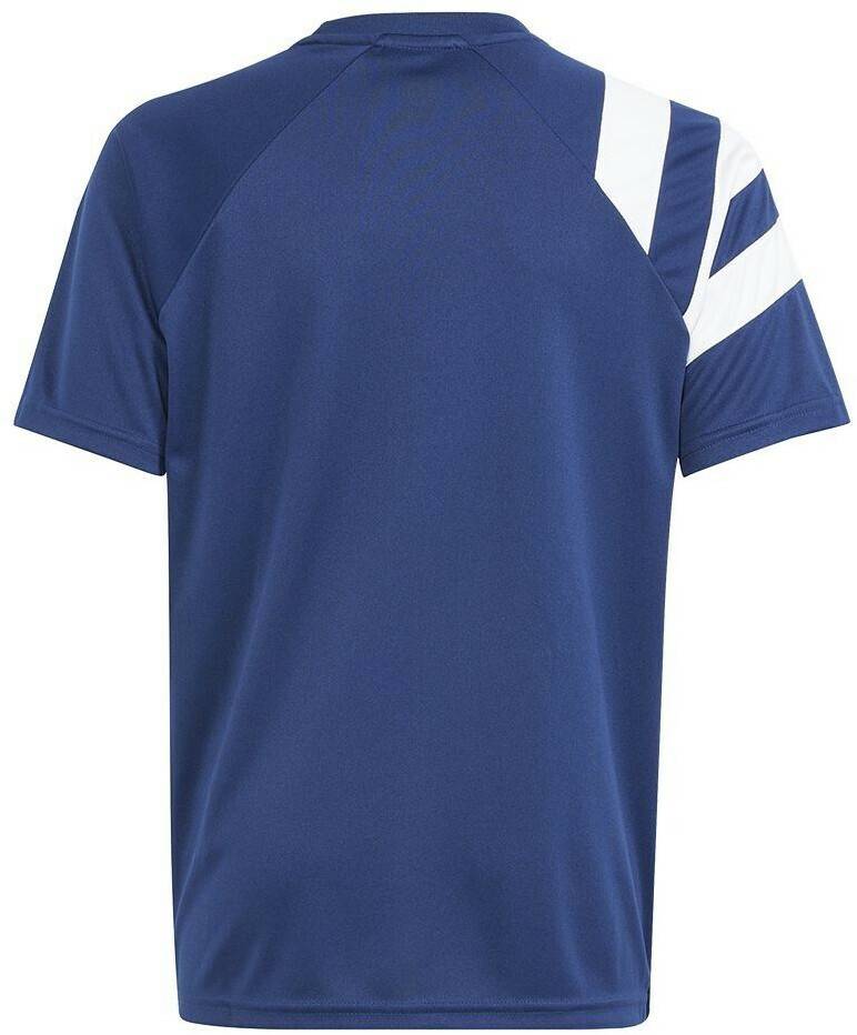 Intersport Adidas Fortore23 Jsy Y Trikot blau Camisetas de fútbol