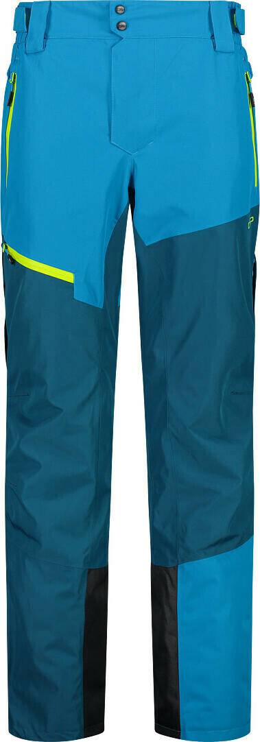 Intersport CMP Man Pant Free Ride (32W4007)reef Ropa de esquí