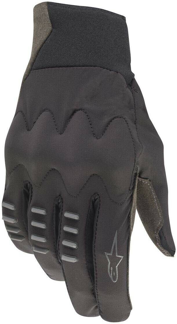 Guantes de ciclismo Intersport Alpinestars MTB-Techstar Schwarz