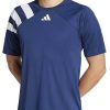 Intersport Adidas Fortore23 Jsy Trikot blau Camisetas de fútbol