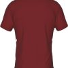 Camisetas de fútbol Intersport Errea Marvin Shirt Mc ad shirt (GM1F0C0-0007)(GM1F0C0-0015) Brown