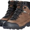 Calzado de montaña Intersport VAUDE TRK Skarvan Tech Mid STX hiking shoes chocolate