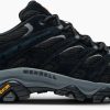 Calzado de montaña Intersport Merrell Moab 3 GTXblack/grey gris