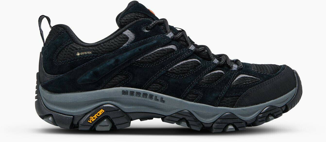 Calzado de montaña Intersport Merrell Moab 3 GTXblack/grey gris