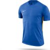 Camisetas de fútbol Intersport Nike Tiempo Premier Shirt short sleeve (894230)(894230-464) blue