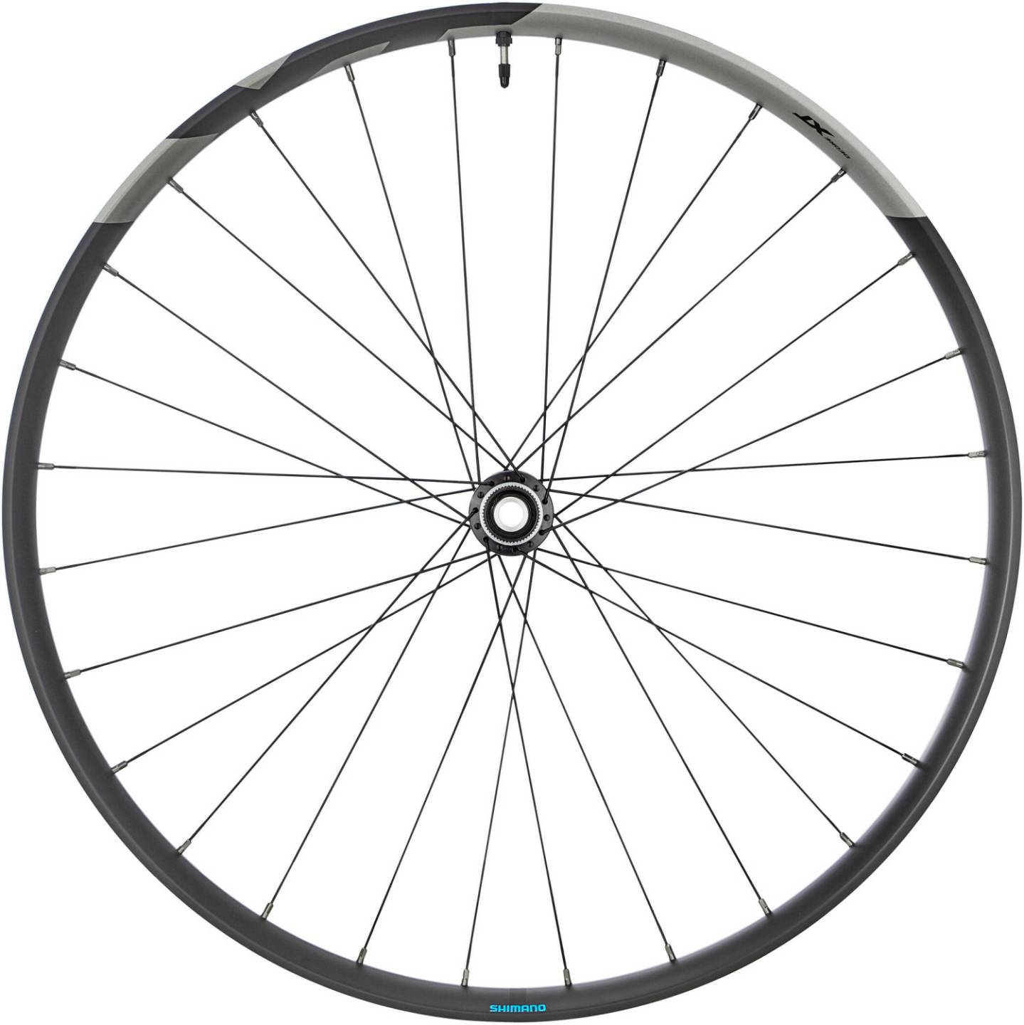 Intersport Shimano E-WHM8120LFEBD9X Ruedas de bicicleta