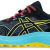 Intersport Asics Gel-Trabuco 11 Women (1012B424)french blue/vibrant yellow multicolor Zapatillas running