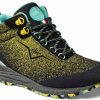 Calzado de montaña Intersport Lomer Spider Mid Ultra Mtx Hiking yellow