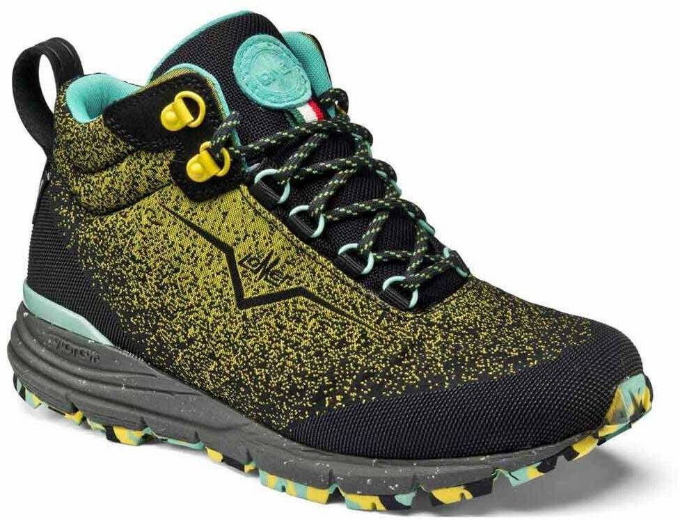 Calzado de montaña Intersport Lomer Spider Mid Ultra Mtx Hiking yellow