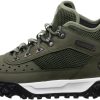 Intersport Timberland Greenstride Motion 6dark green verde Calzado de montaña