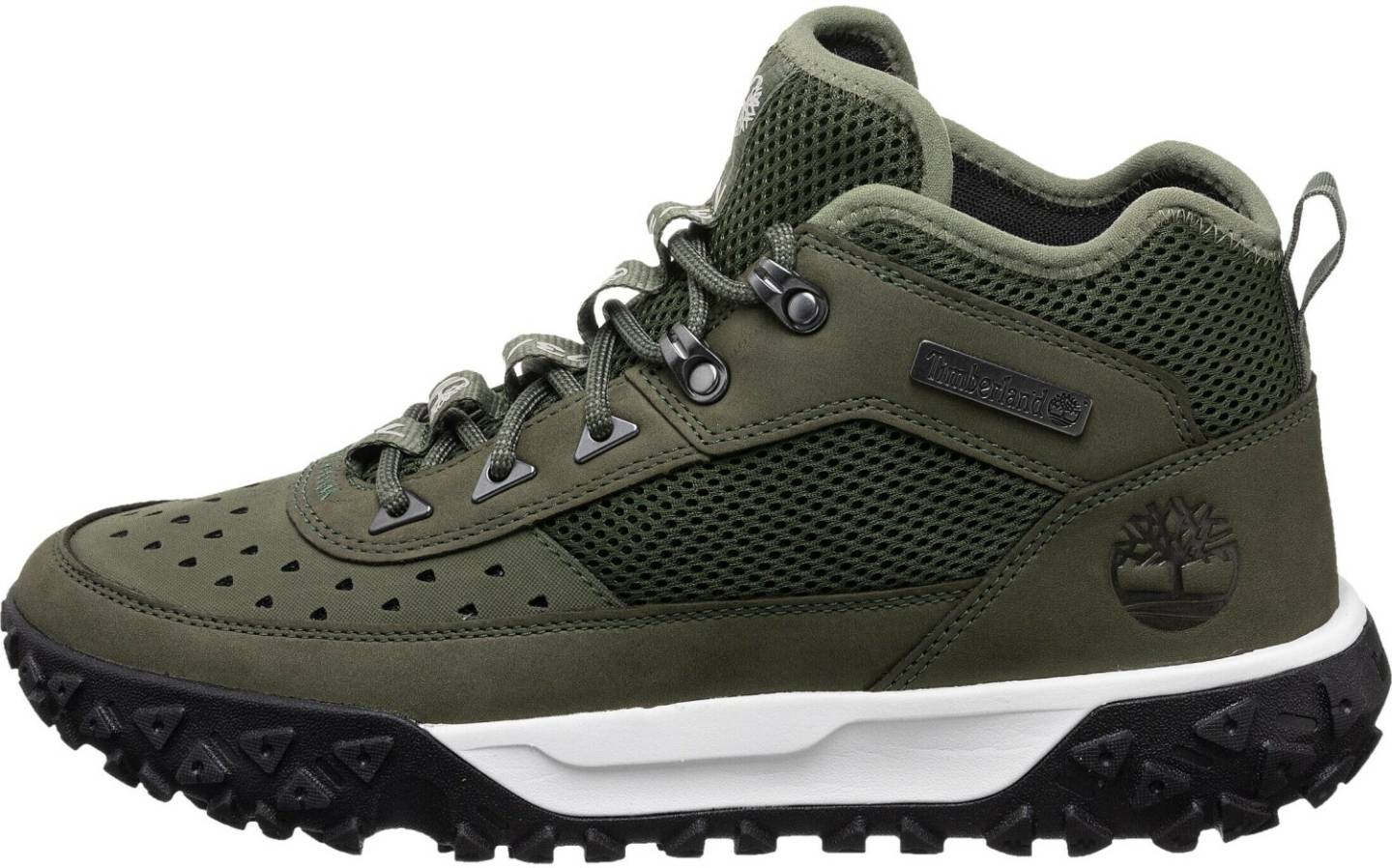 Intersport Timberland Greenstride Motion 6dark green verde Calzado de montaña