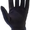 Intersport Fox Gloves defend thermo black Guantes de ciclismo