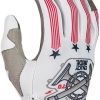 Intersport O'Neal Mayhem Piston V.23 Gloves Men (M030-652) white Guantes de ciclismo