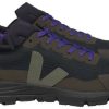 Intersport Veja Dekkan Hiking Shoes Men black khaki eagle Calzado de montaña