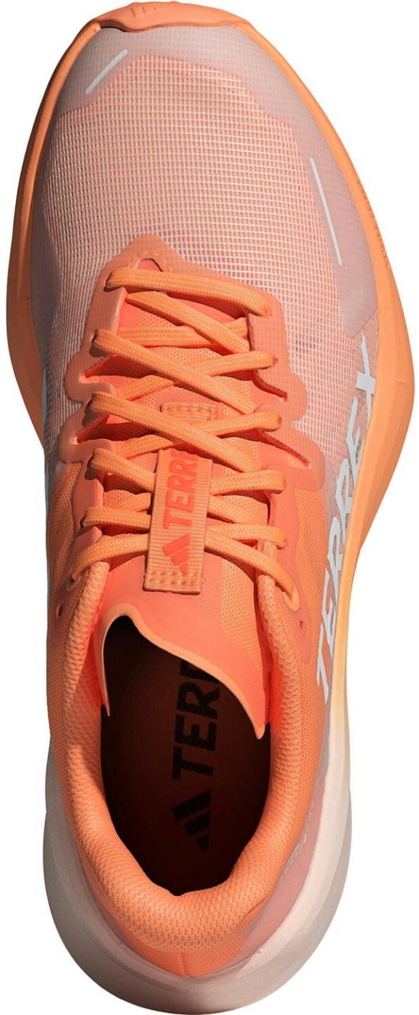 Intersport Adidas Terrex Agravic 3 Women(IG6582) amber tint/crystal white/putty mauve naranja Zapatillas running