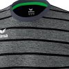 Camisetas de fútbol Intersport Erima Roma Youth (40435)black/slate grey