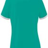 Camisetas de fútbol Intersport Erima Mantua Trikot Damen Trikot blau