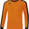 Camisetas de fútbol Intersport Erima Retro Star LA Uni (40620)new orange/black