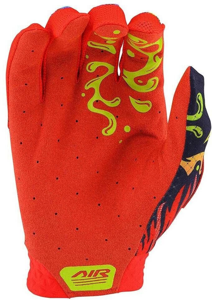 Guantes de ciclismo Intersport Troy Lee Designs Air Long Gloves Men (135.203472)(404556016) red