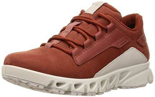 Calzado de montaña Intersport Ecco Multi-Vent Women (8802)cayenne rojo